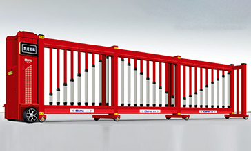 DM-011智能段滑門