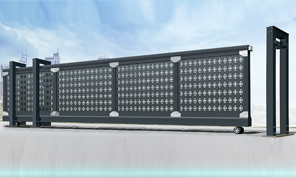 濟(jì)南電動(dòng)伸縮門(mén)廠家