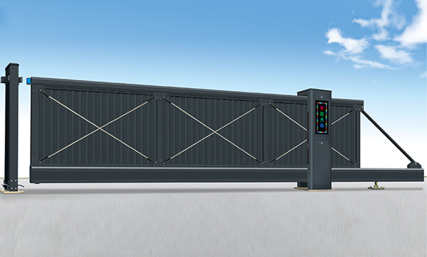 濟(jì)南電動(dòng)伸縮門(mén)廠家